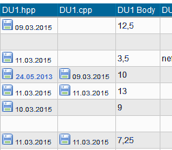 Vložený soubor Vložený soubor