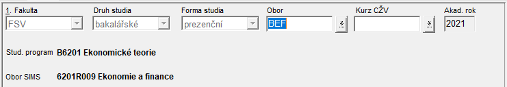 staré akreditace staré akreditace